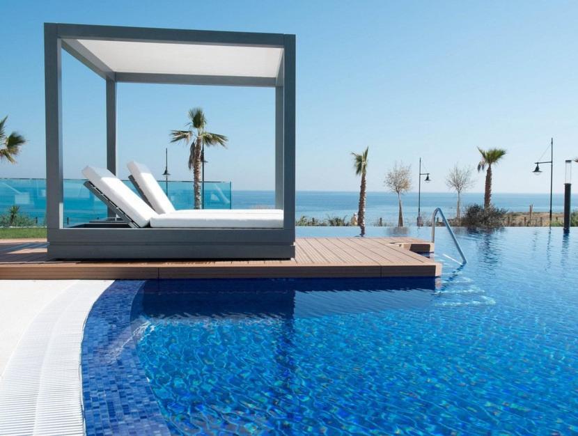 Ferienwohnung Sea Senses Blue Ocean Torrevieja Exterior foto