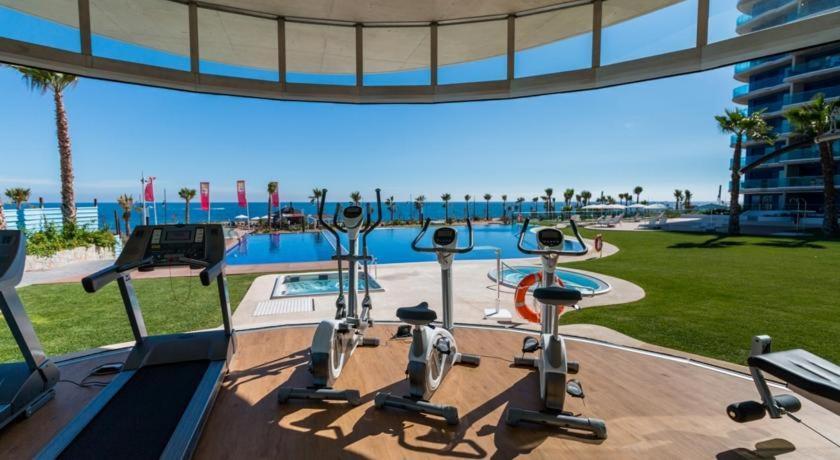 Ferienwohnung Sea Senses Blue Ocean Torrevieja Exterior foto