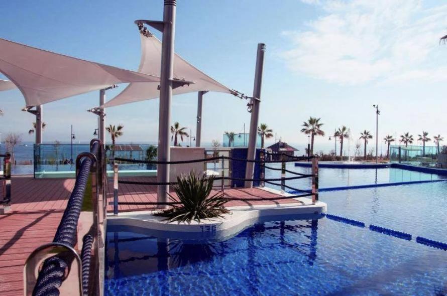 Ferienwohnung Sea Senses Blue Ocean Torrevieja Exterior foto