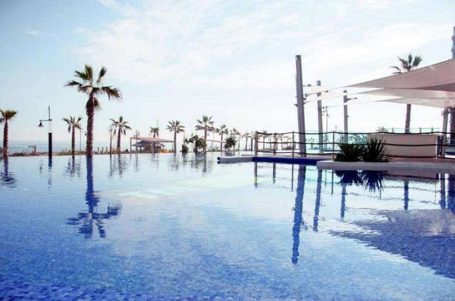 Ferienwohnung Sea Senses Blue Ocean Torrevieja Exterior foto