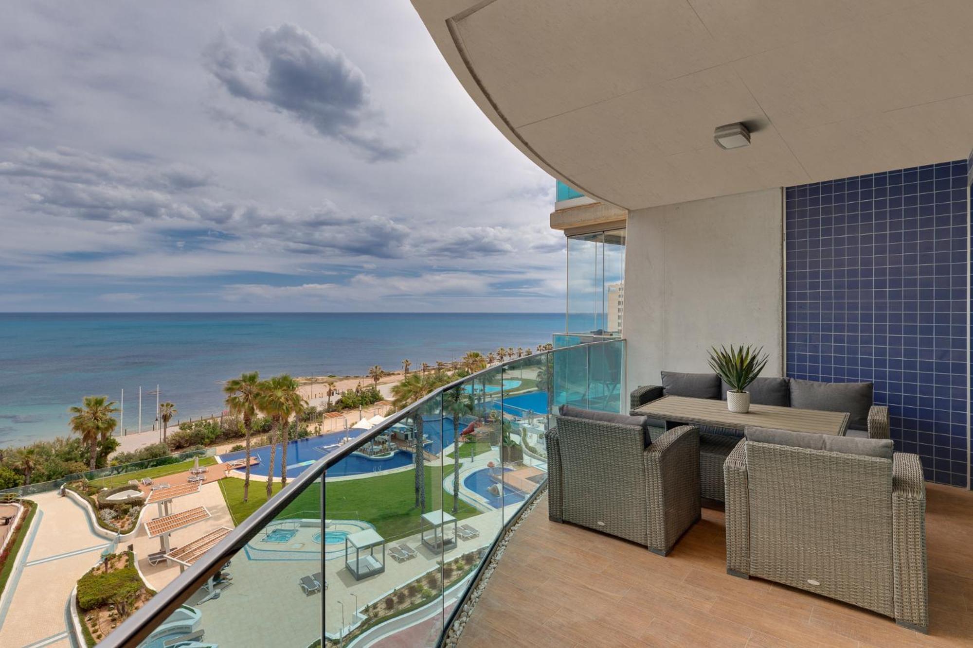 Ferienwohnung Sea Senses Blue Ocean Torrevieja Exterior foto