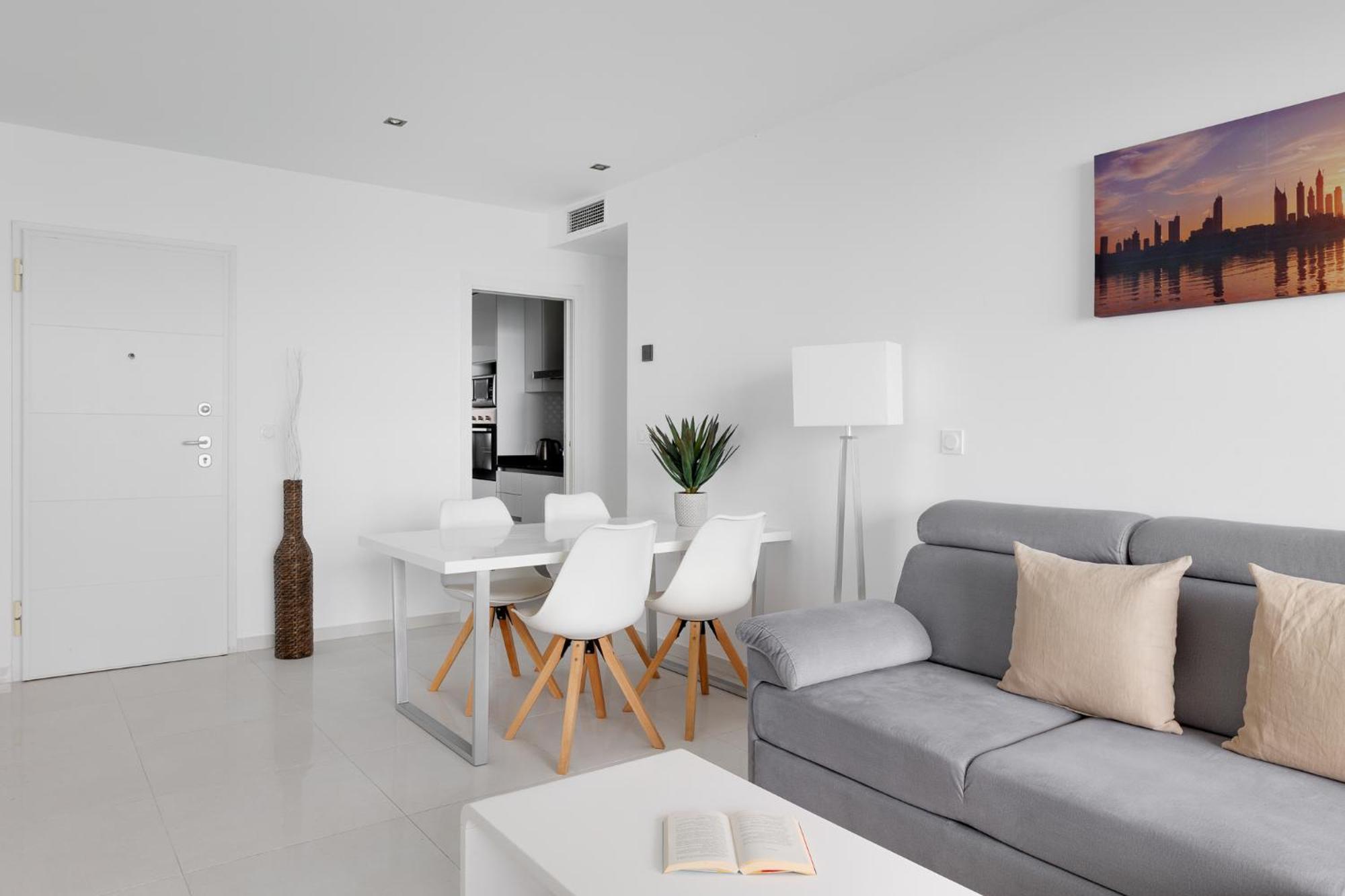 Ferienwohnung Sea Senses Blue Ocean Torrevieja Exterior foto